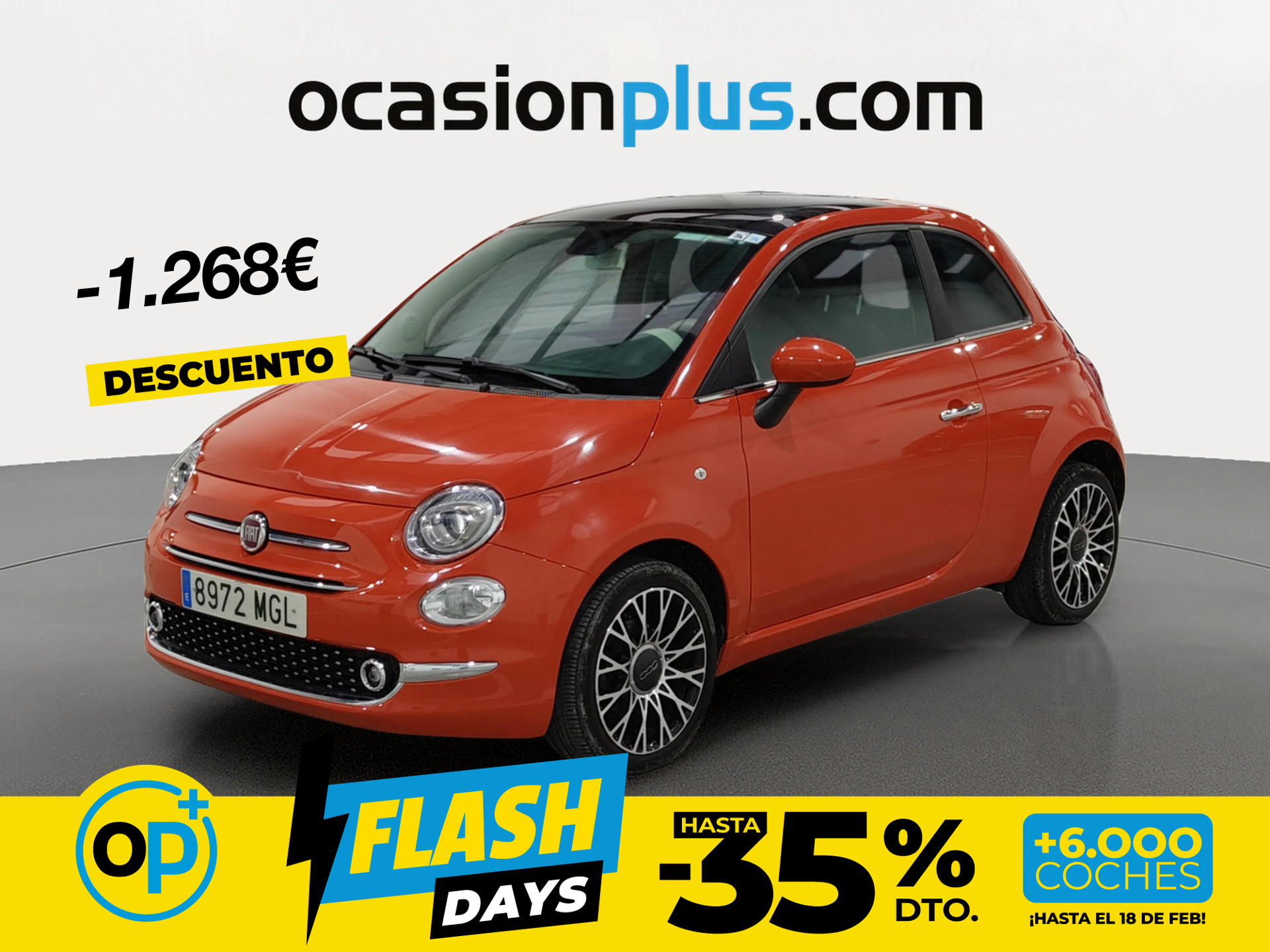 Imagen de FIAT 500