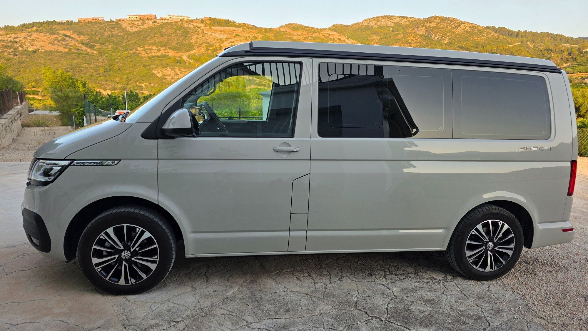 Foto del VOLKSWAGEN California 2.0TDI BMT Beach Tour DSG 150kW