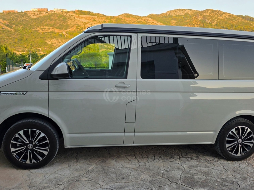 Foto del VOLKSWAGEN California 2.0TDI BMT Beach Tour DSG 150kW
