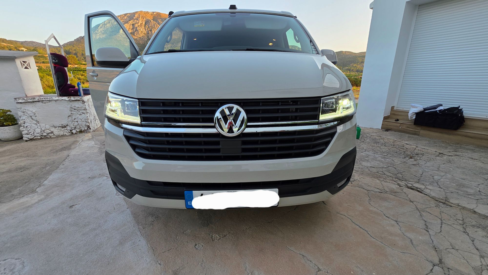 Foto del VOLKSWAGEN California 2.0TDI BMT Beach Tour DSG 150kW