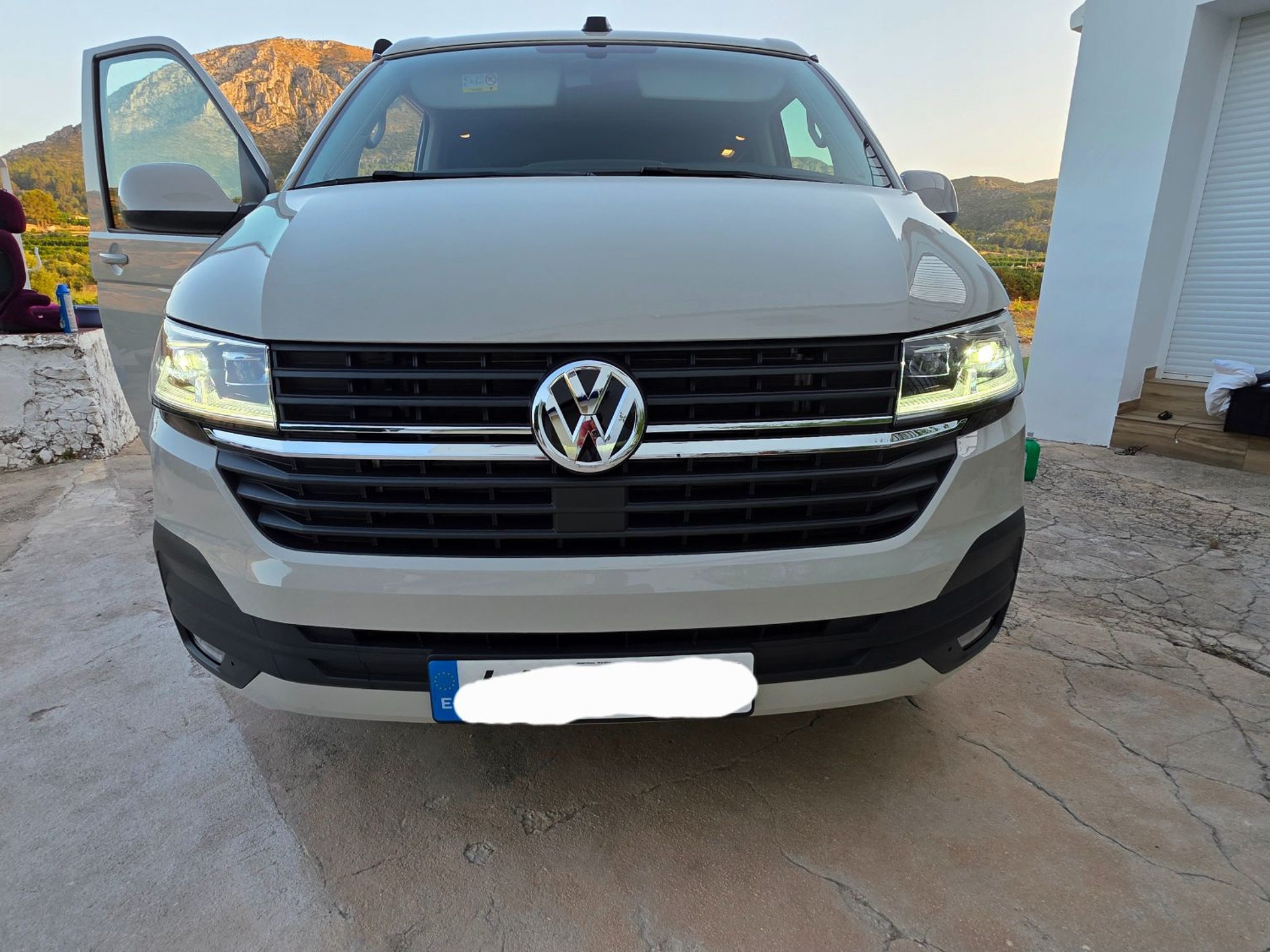 Imagen de VOLKSWAGEN California