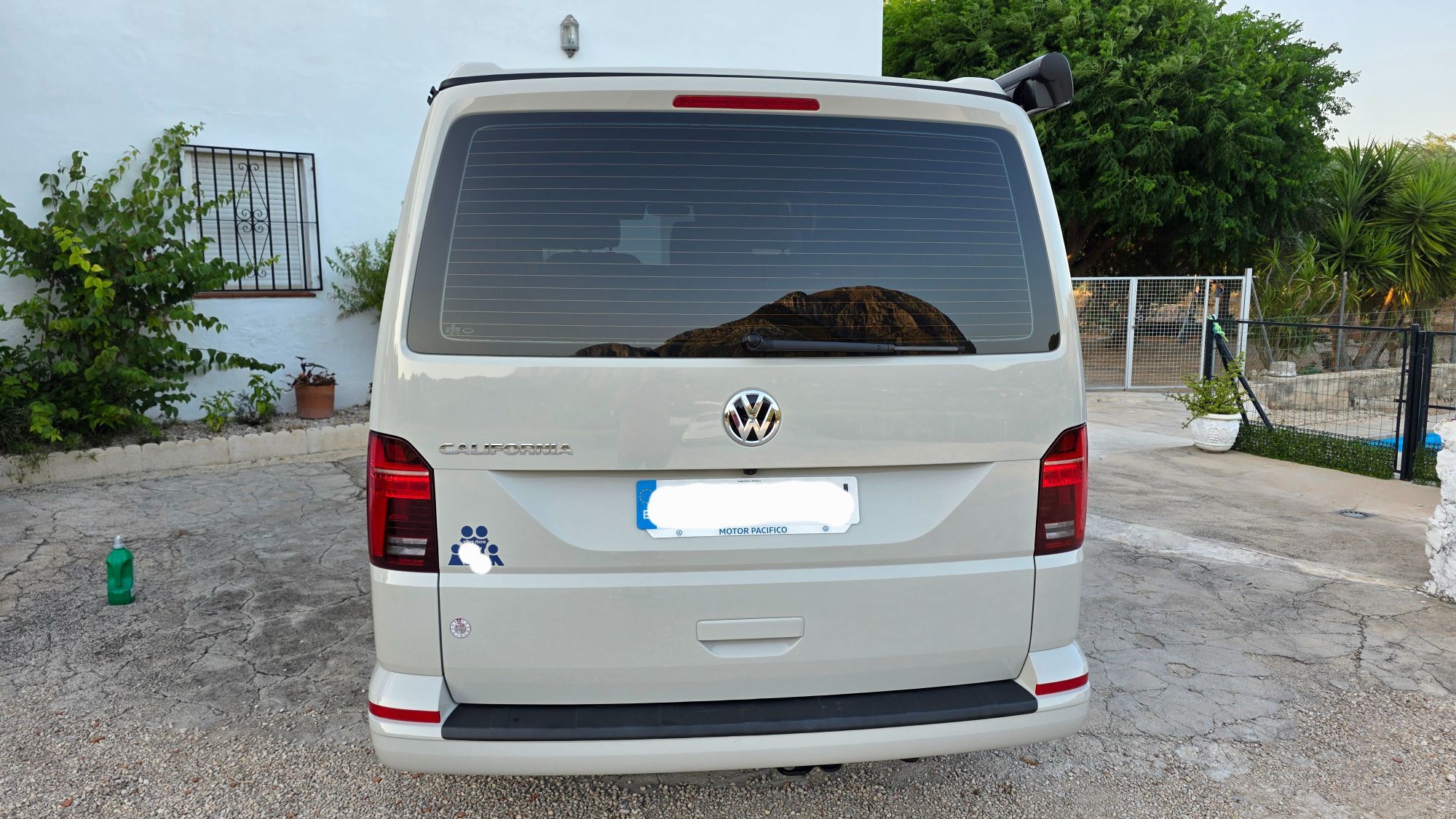 Foto del VOLKSWAGEN California 2.0TDI BMT Beach Tour DSG 150kW