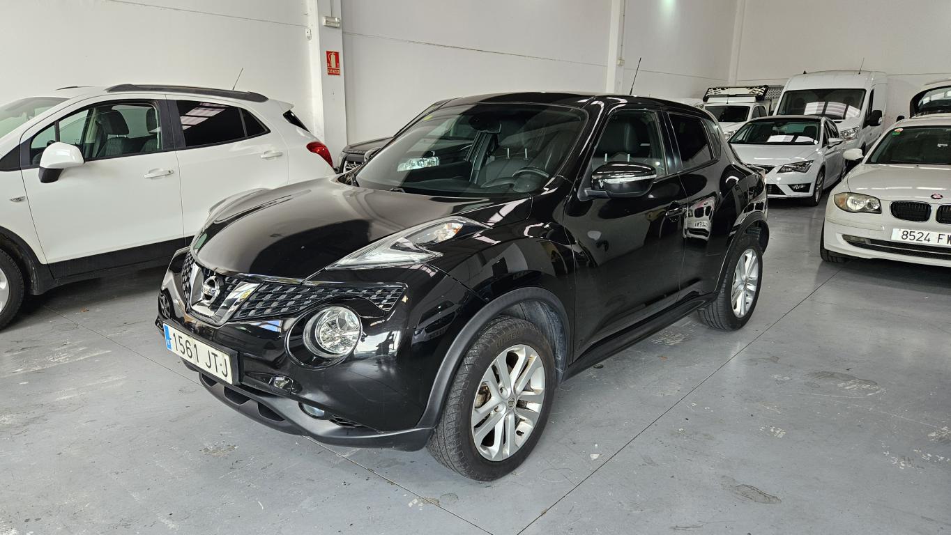 NISSAN Juke (1.2 DIG-T N-Connecta 4x2 115) en Tarragona