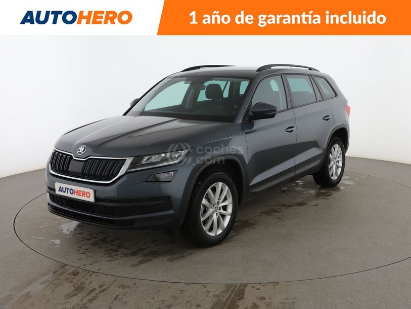 Foto del SKODA Kodiaq 2.0TDI AB tech Ambition 4x4 DSG 110kW