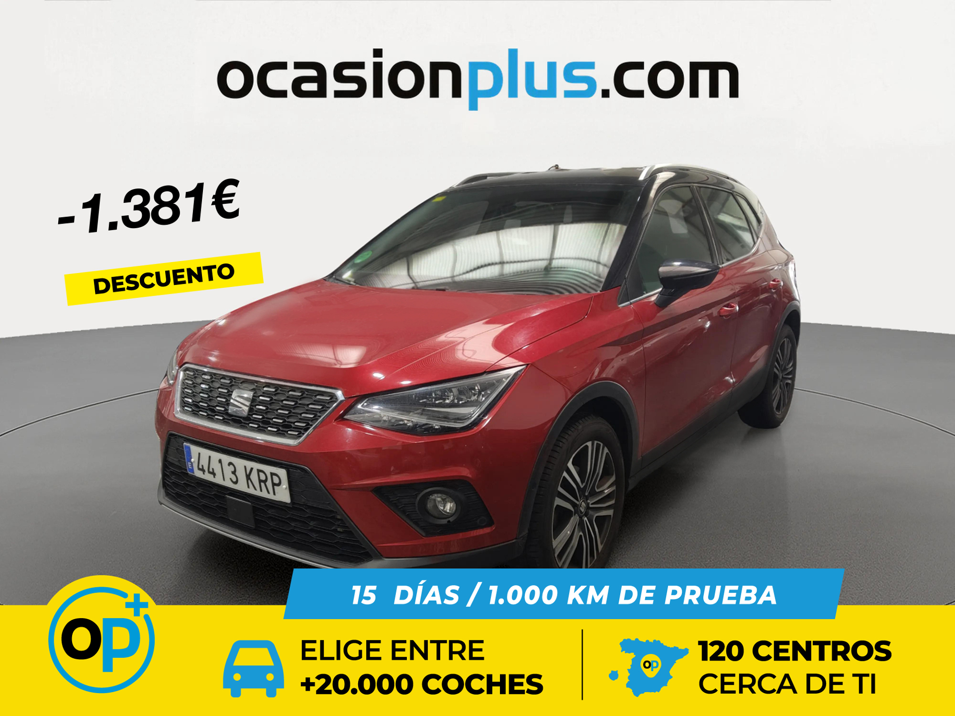 Imagen de SEAT Arona