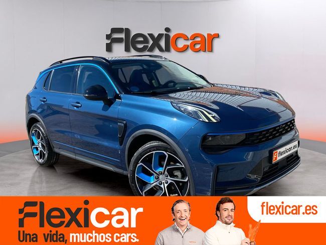 Foto del LYNK & CO 01 1.5T HEV