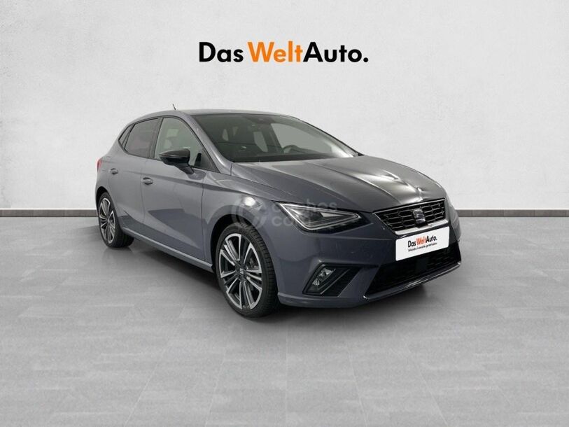 Foto del SEAT Ibiza 1.0 TSI S&S FR XS 115