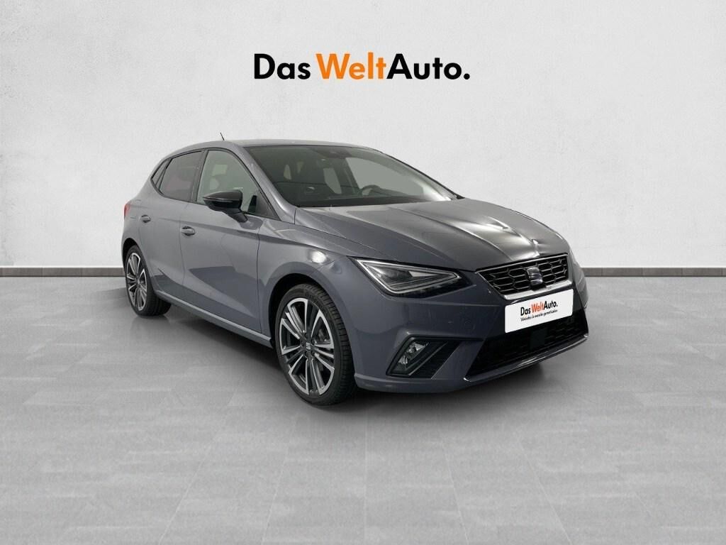 SEAT Ibiza (1.0 TSI S&S FR 40 Aniversario 85 kW (115 CV)) en Almería