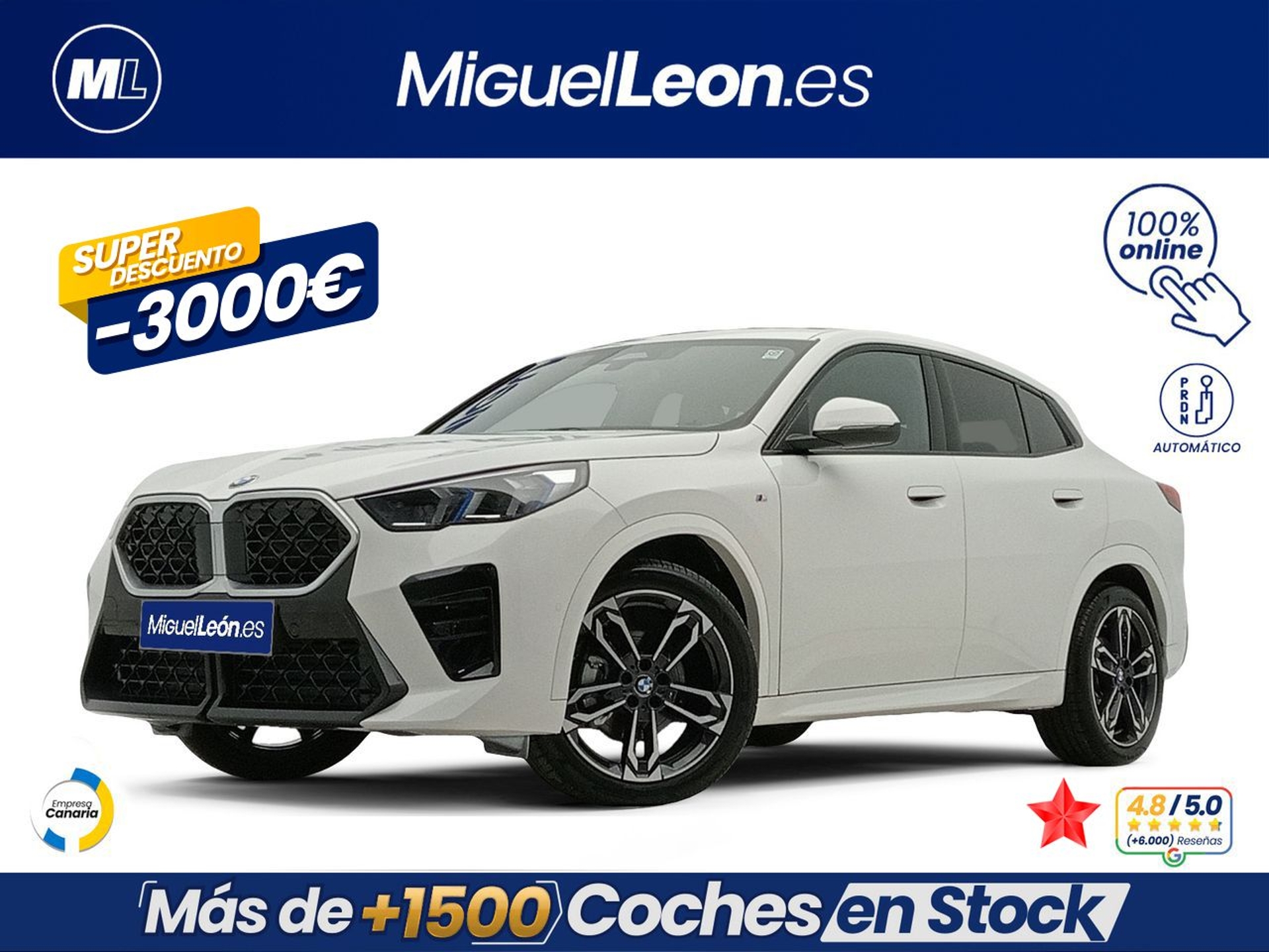Imagen de BMW X2