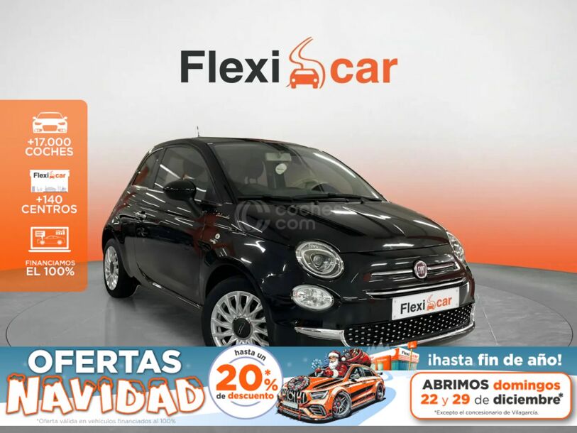 Foto del FIAT 500 1.0 Hybrid Dolcevita 52kW