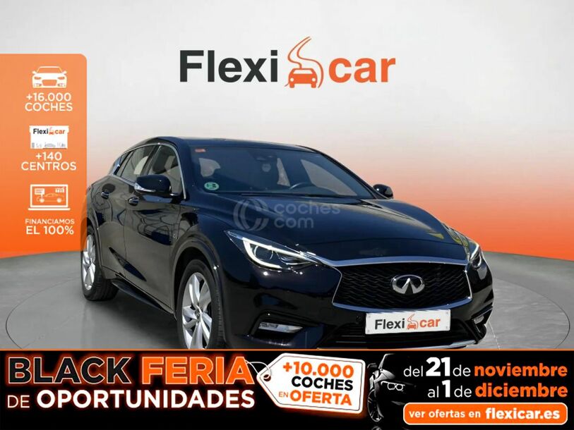 Foto del INFINITI Q30 2.2d Premium 7DCT