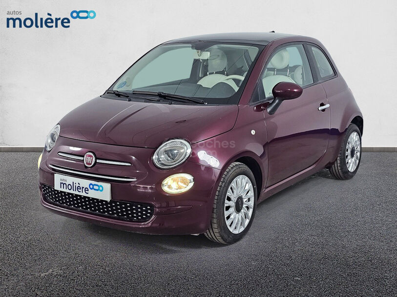 Foto del FIAT 500 1.0 Hybrid Dolcevita 52kW