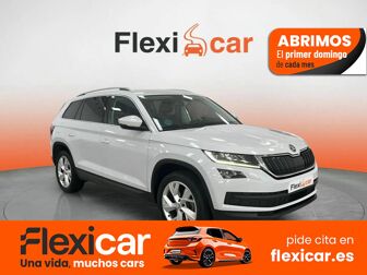Imagen de SKODA Kodiaq 2.0TDI AB tech Style 4x4 110kW