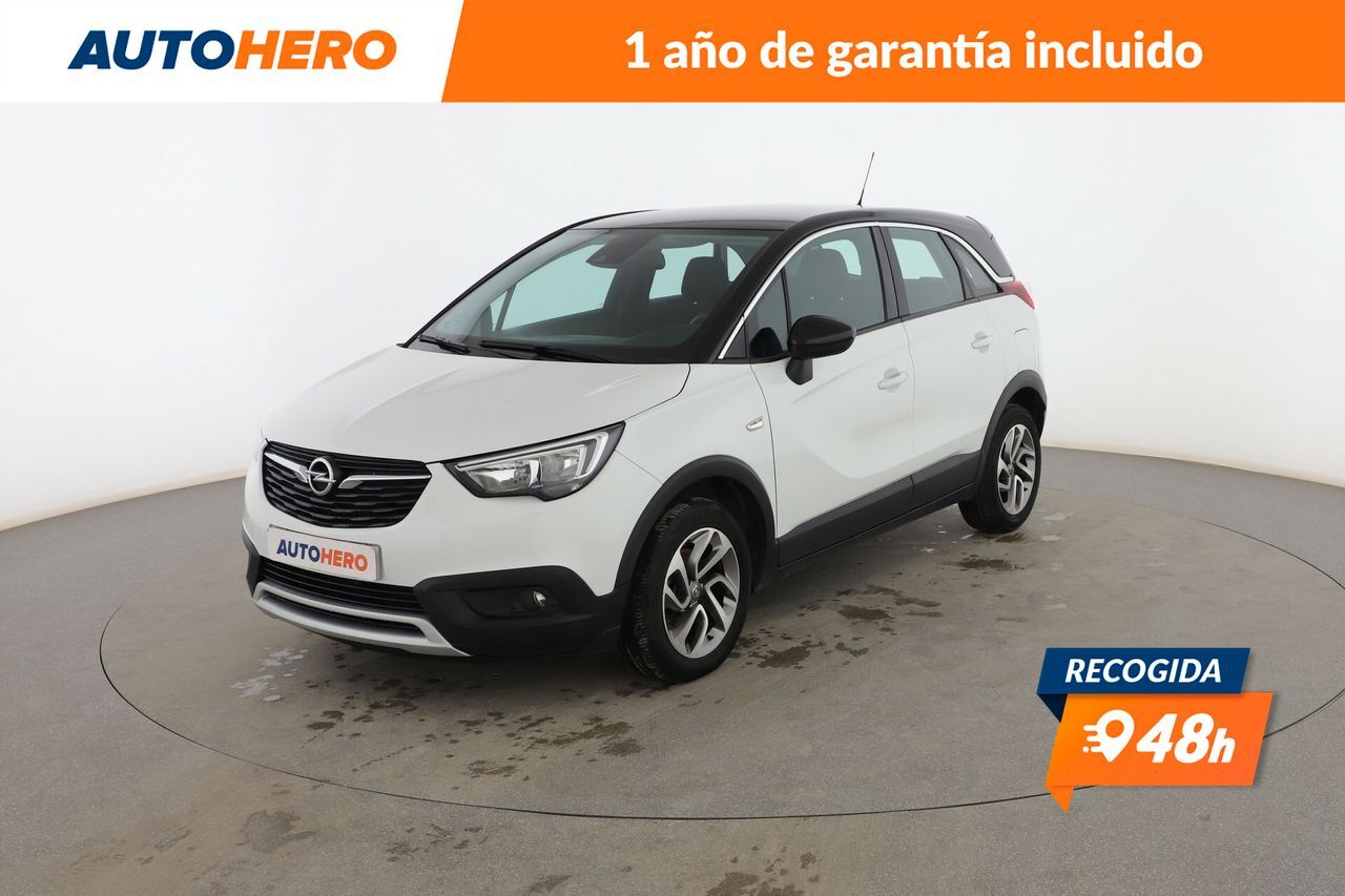 OPEL Crossland (1.2 81kW 110CV Design Line SS) en Madrid