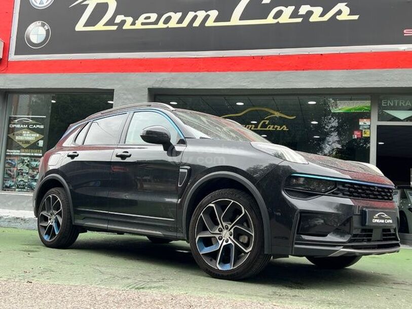 Foto del LYNK & CO 01 1.5T PHEV
