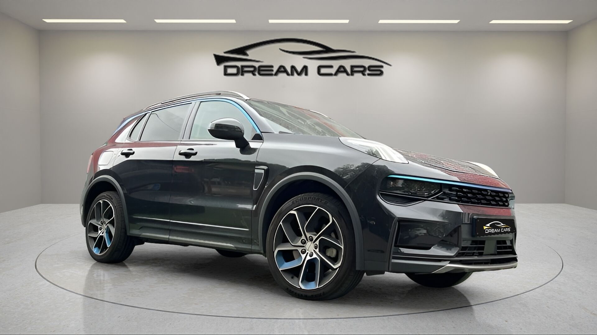 LYNK & CO 01 (1.5 PHEV 192 kW (261 CV)) en Madrid