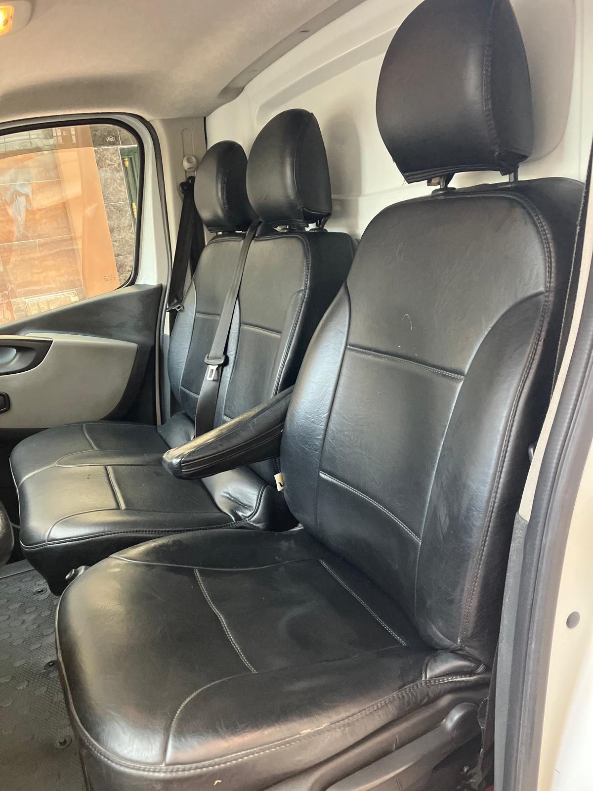 Foto del RENAULT Trafic Furgón 29 L1H1 dCi 88kW