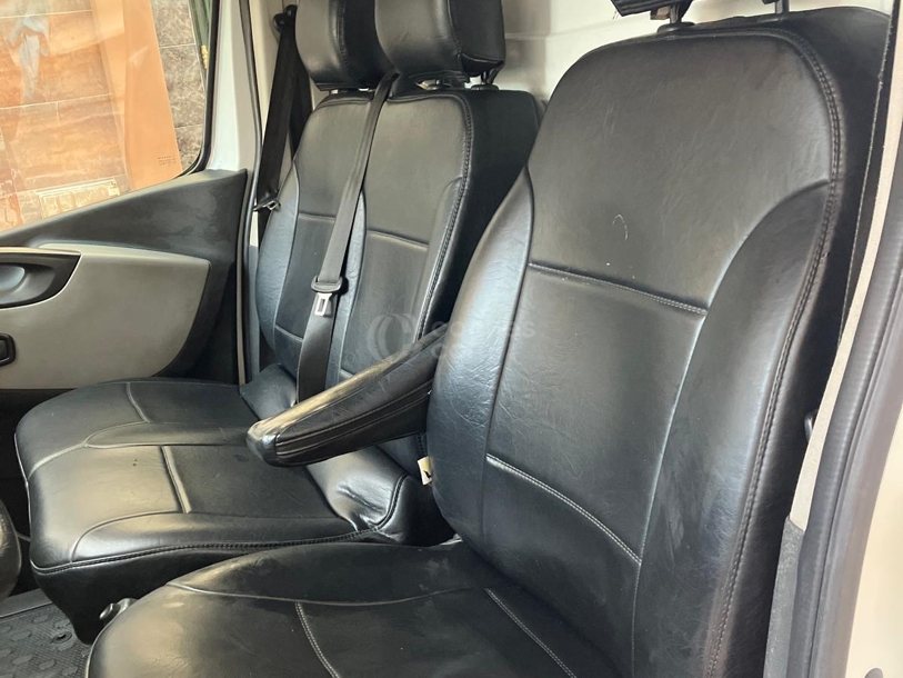 Foto del RENAULT Trafic Furgón 29 L1H1 dCi 88kW