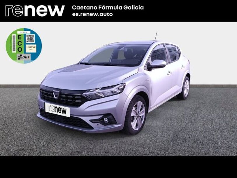 Foto del DACIA Sandero ECO-G Comfort 74kW