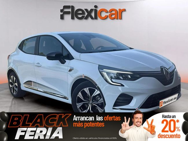 RENAULT Clio (Techno TCe 67 kW (91CV)) en Barcelona