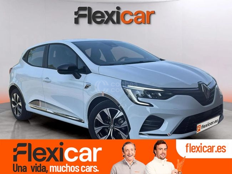 Foto del RENAULT Clio TCe Techno 67kW