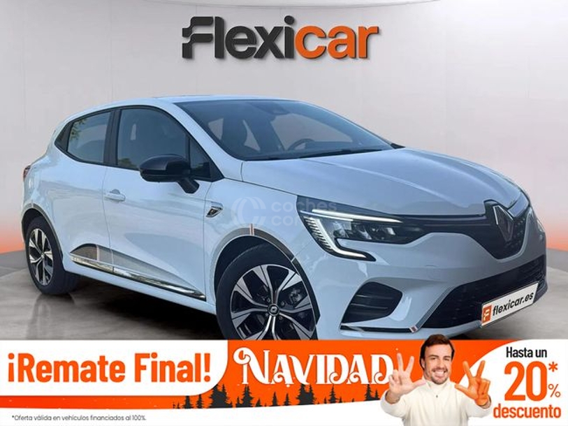 Foto del RENAULT Clio TCe Techno 67kW