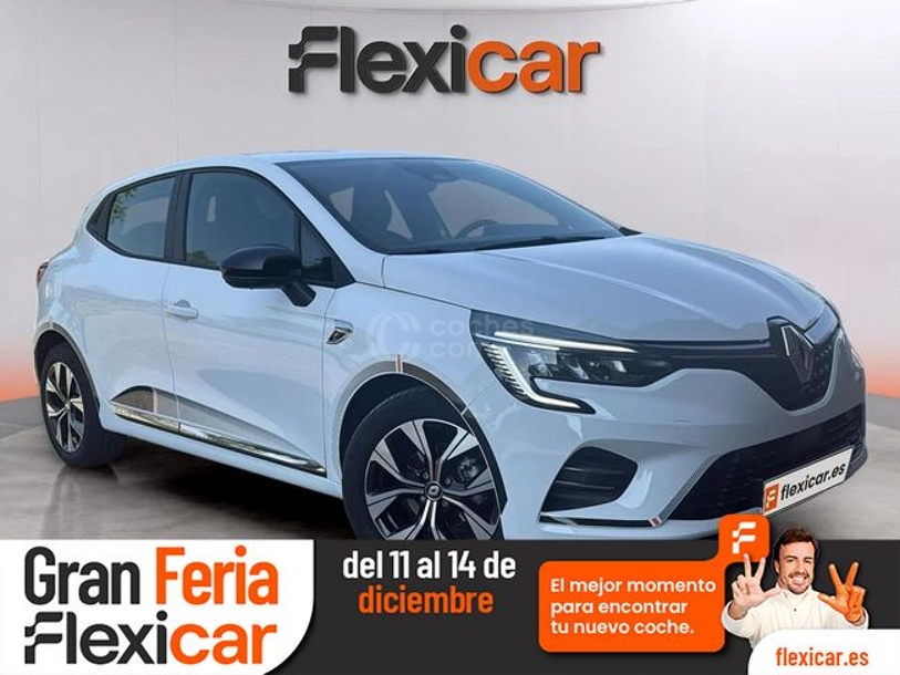 Foto del RENAULT Clio TCe Techno 67kW