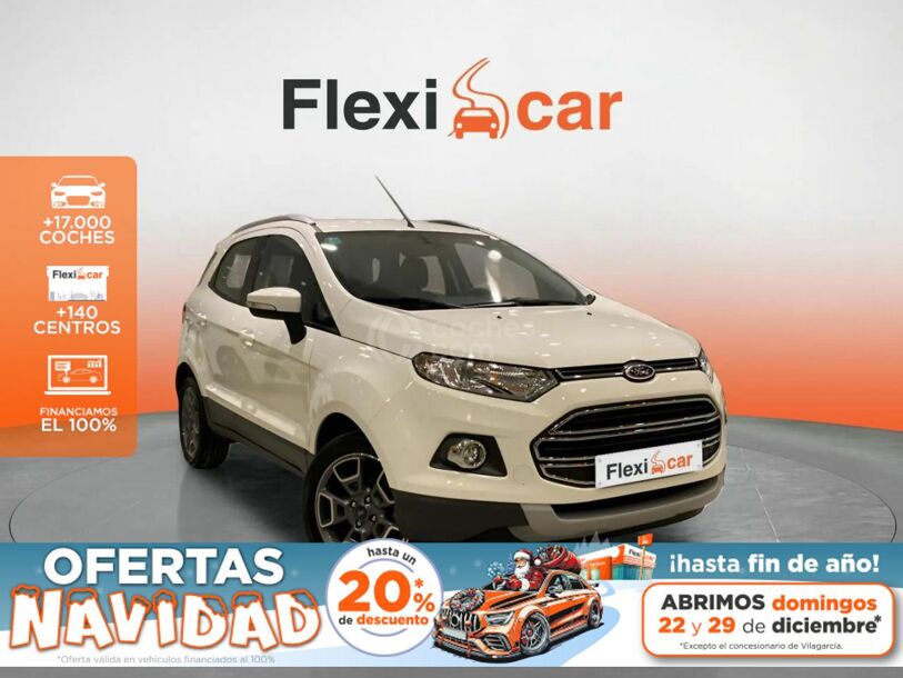 Foto del FORD EcoSport 1.50 Ti-VCT Trend