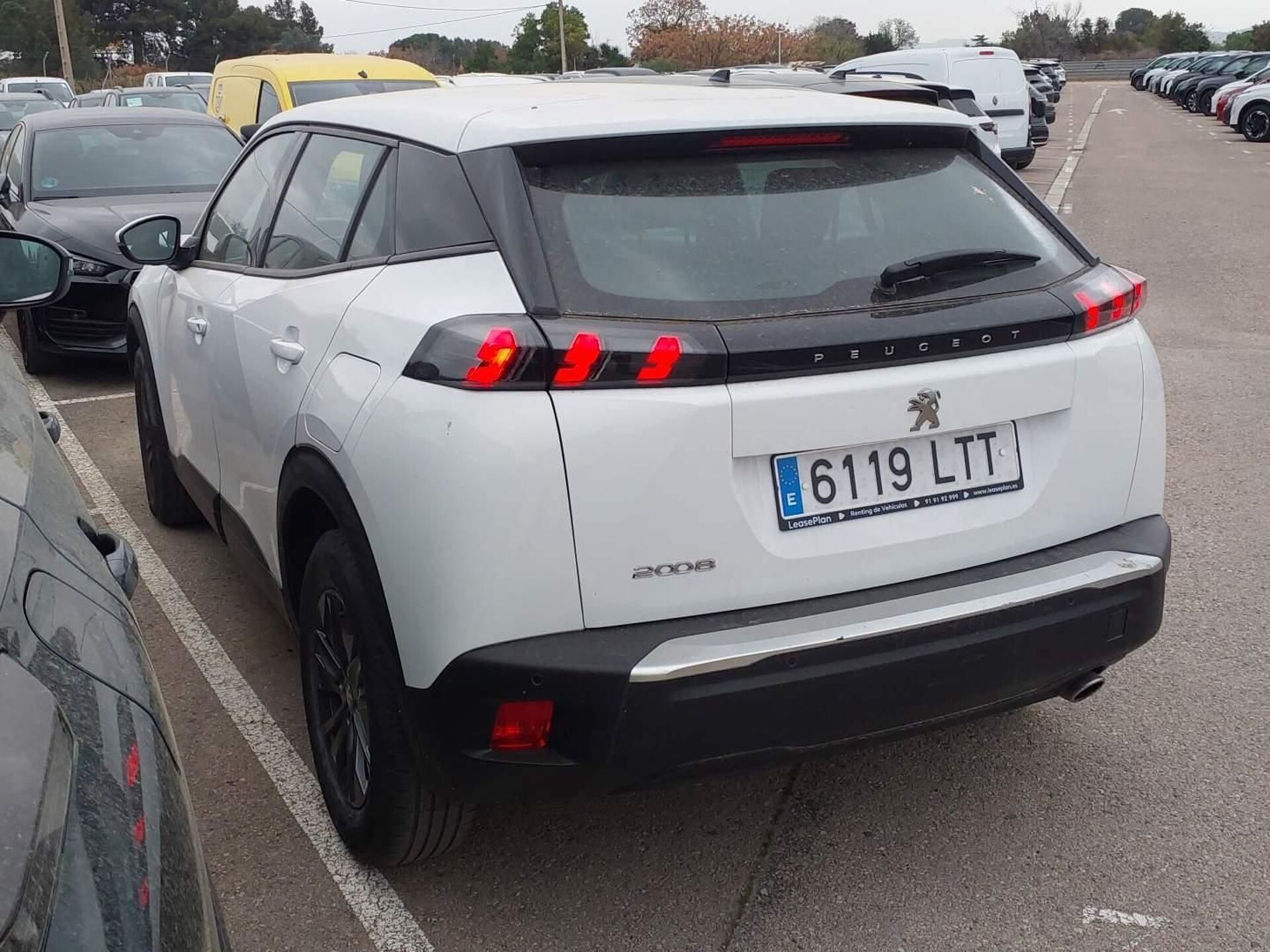 Imagen 2 de PEUGEOT 2008