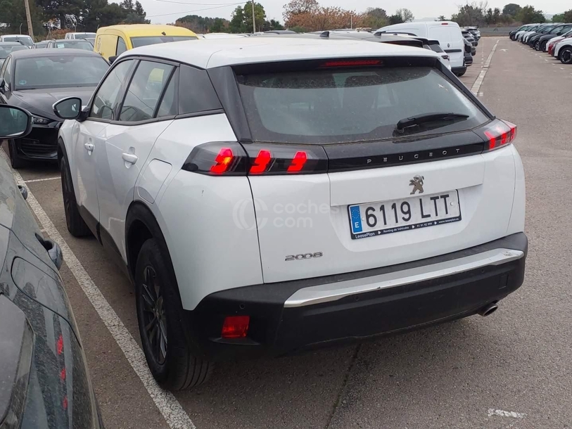 Foto del PEUGEOT 2008 1.5BlueHDi S&S Active Pack 110