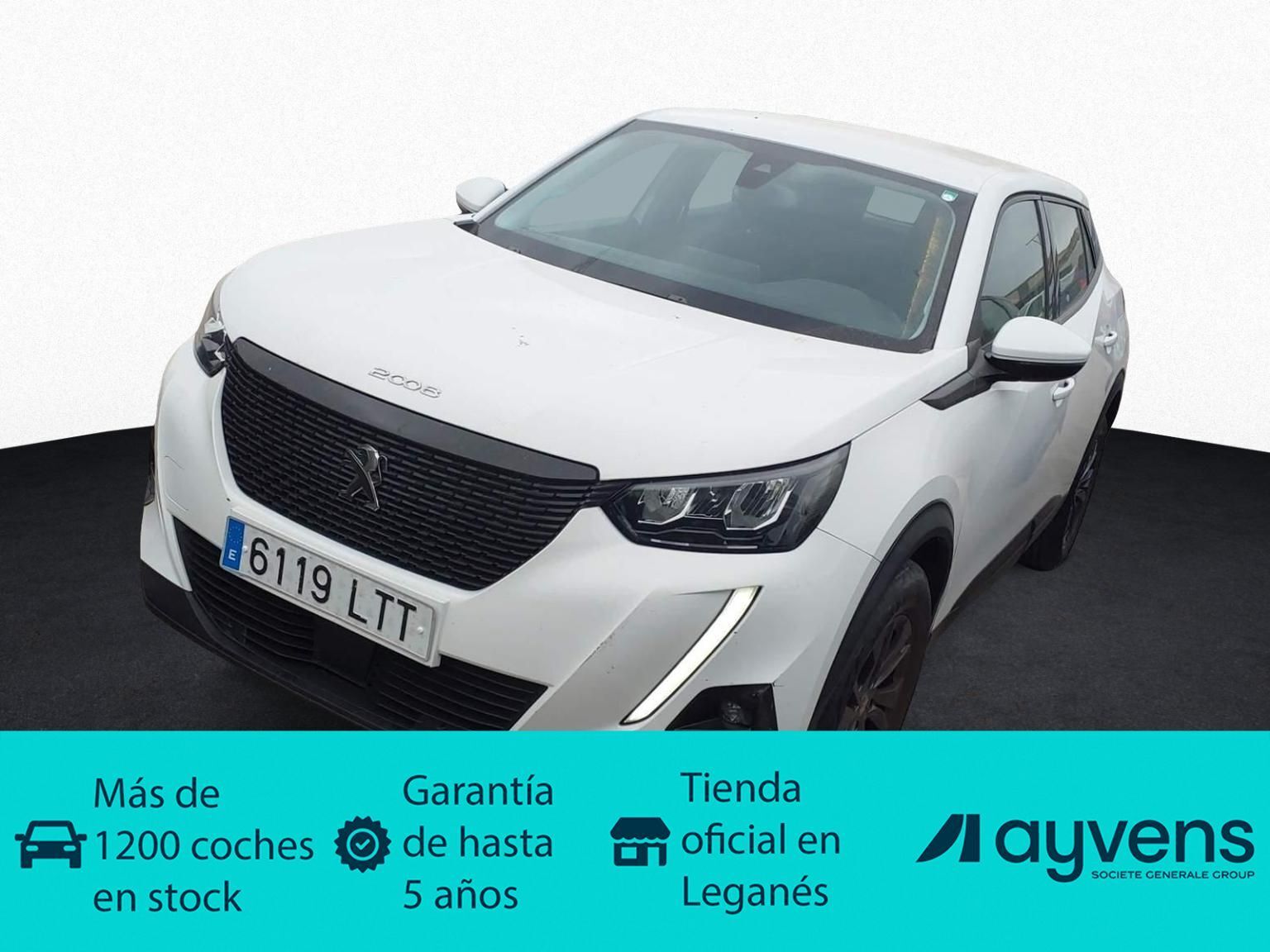 Foto del PEUGEOT 2008 1.5BlueHDi S&S Active Pack 110
