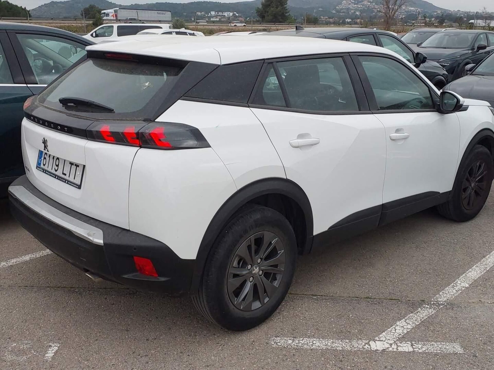 Imagen 3 de PEUGEOT 2008