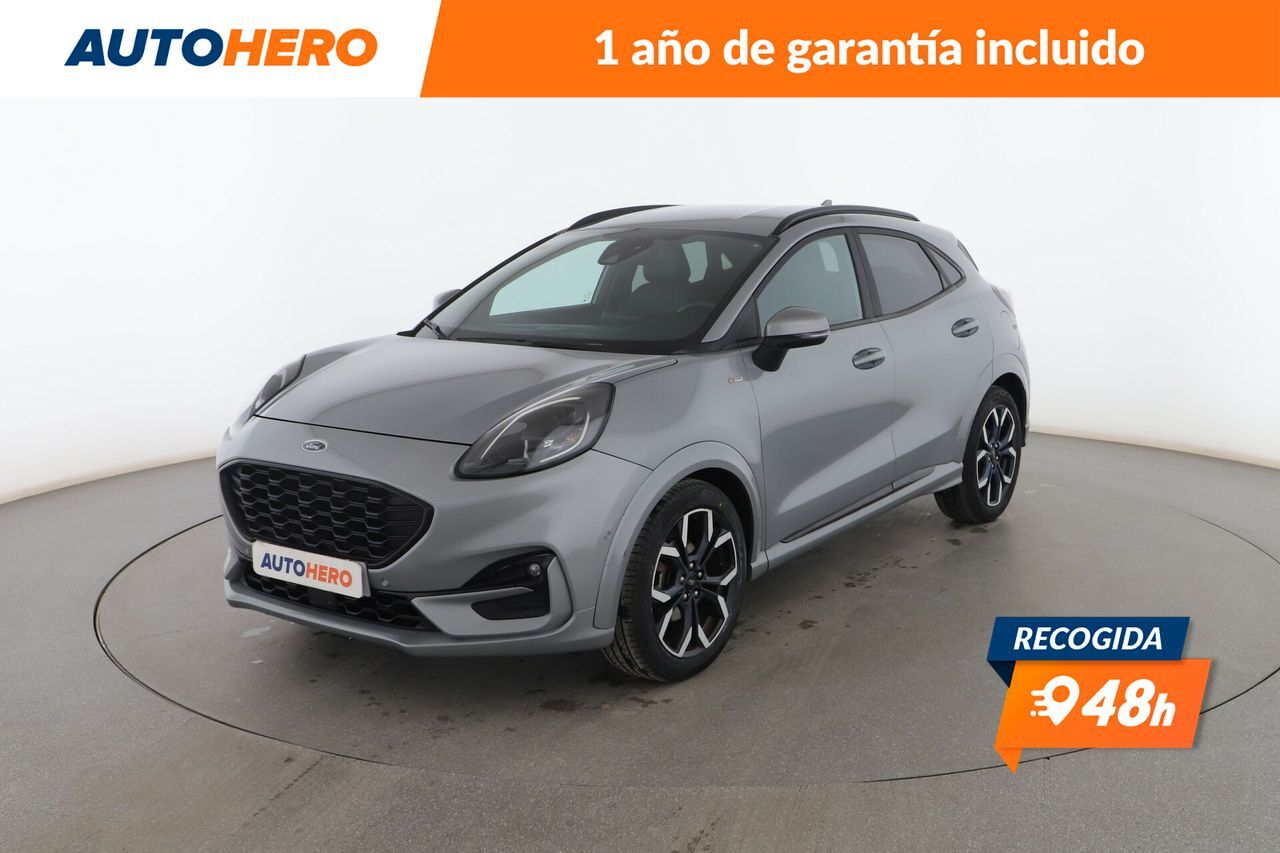 FORD Puma (1.0 EcoBoost Mild-Hybrid ST-Line) en Madrid