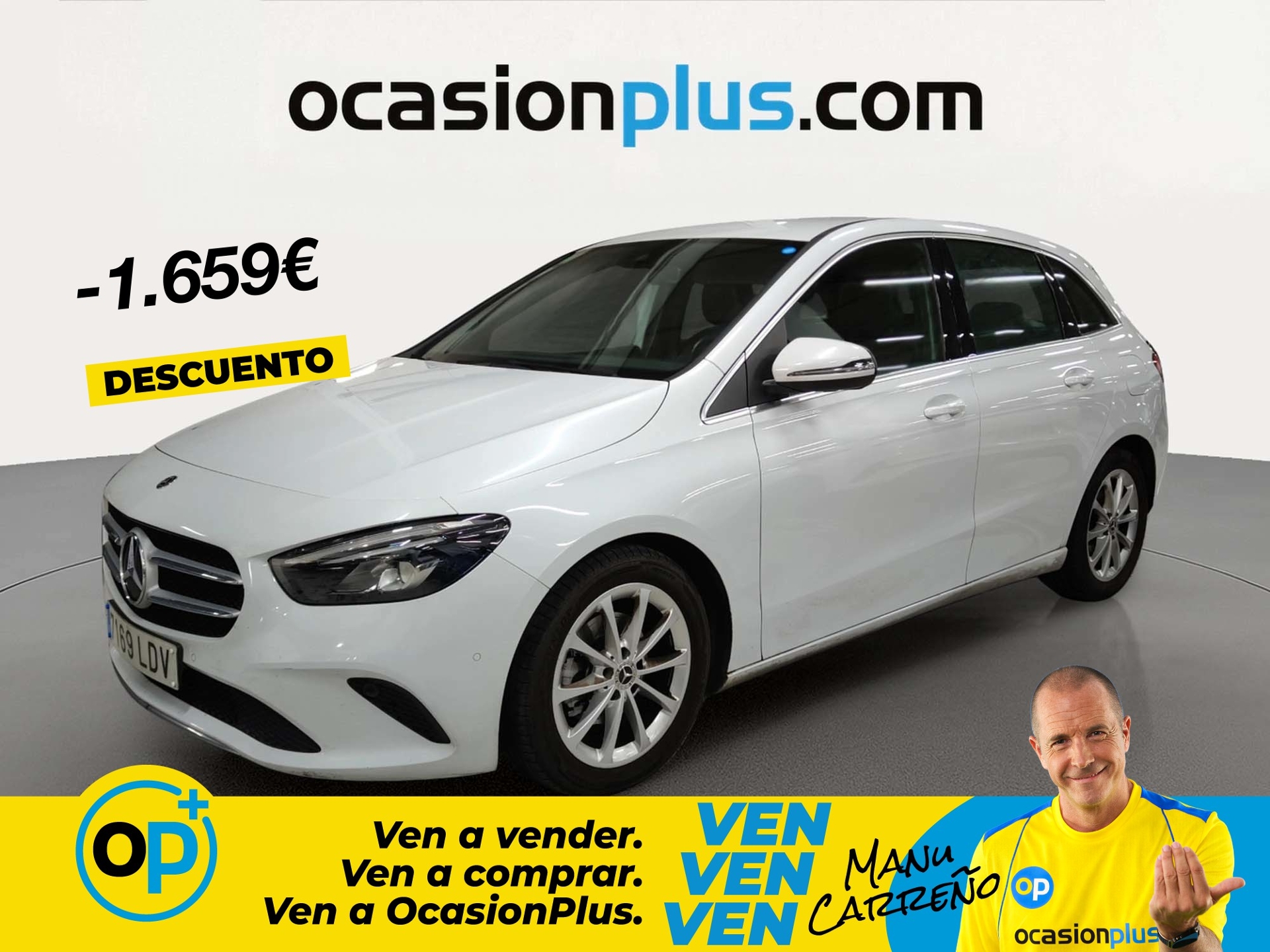 Imagen de MERCEDES Clase B