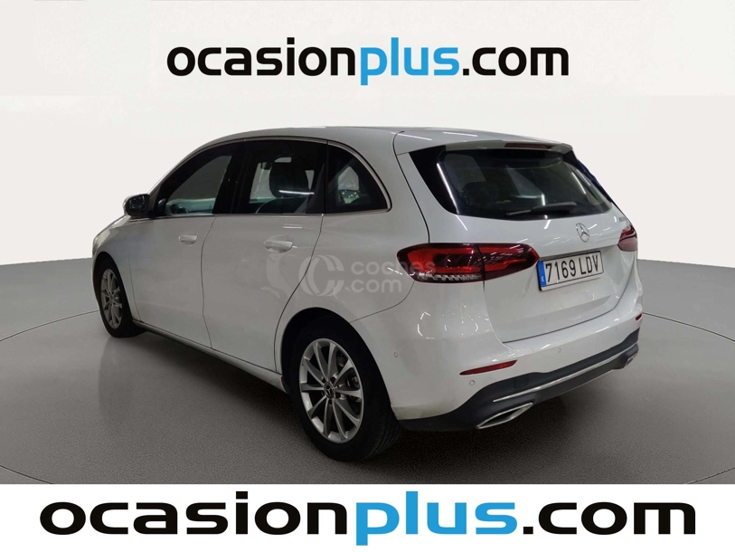 Foto del MERCEDES Clase B B 180d 7G-DCT