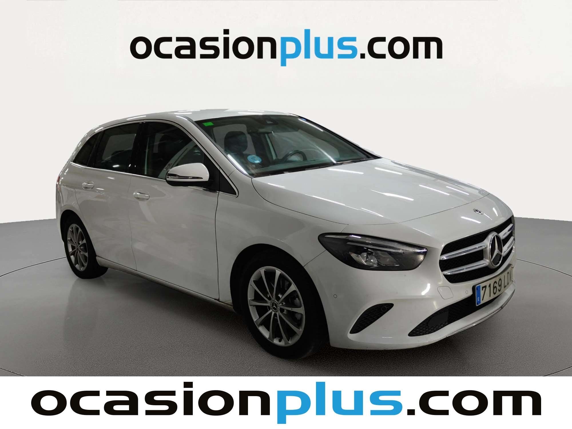 Foto del MERCEDES Clase B B 180d 7G-DCT