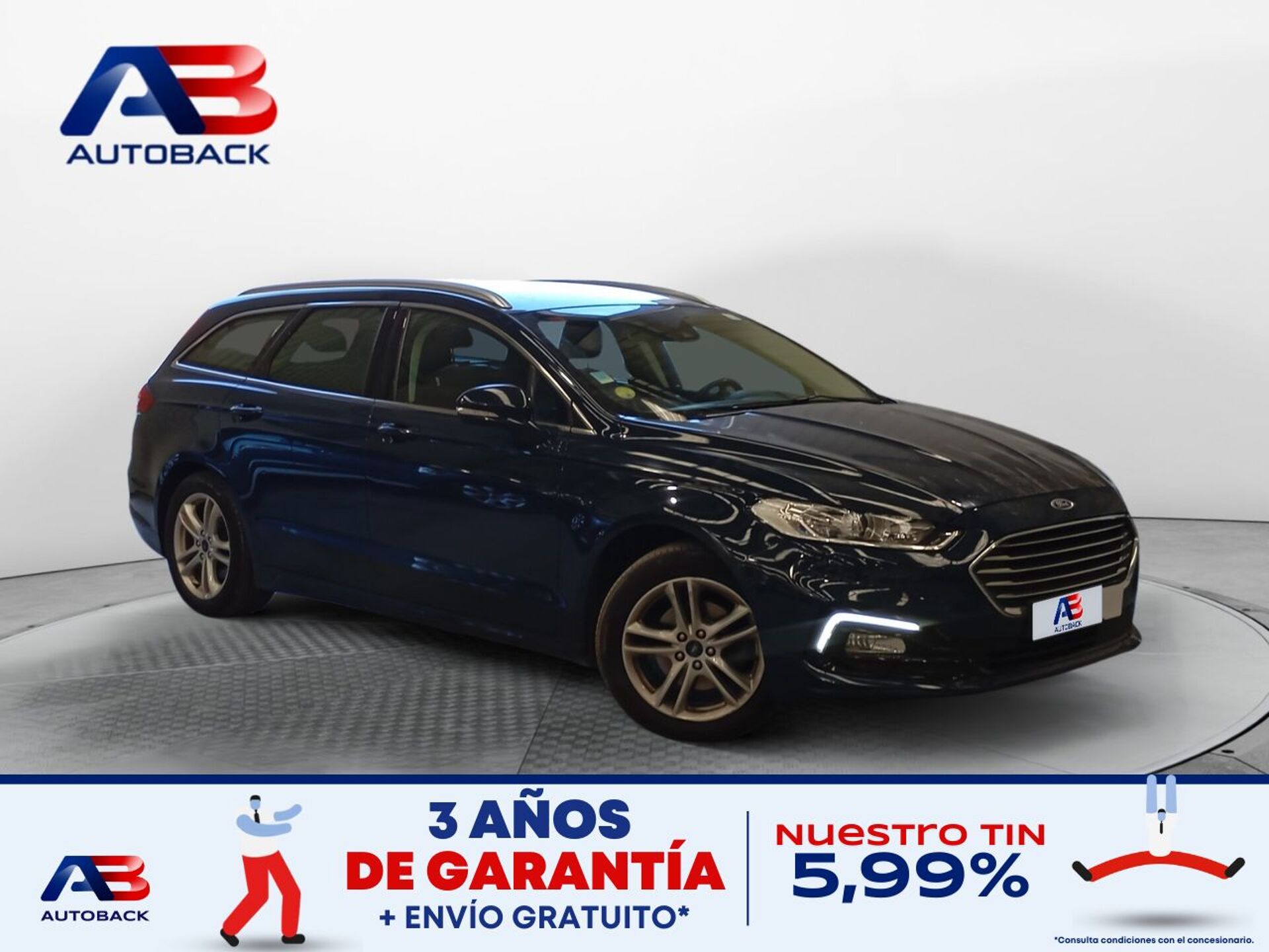 Imagen de FORD Mondeo