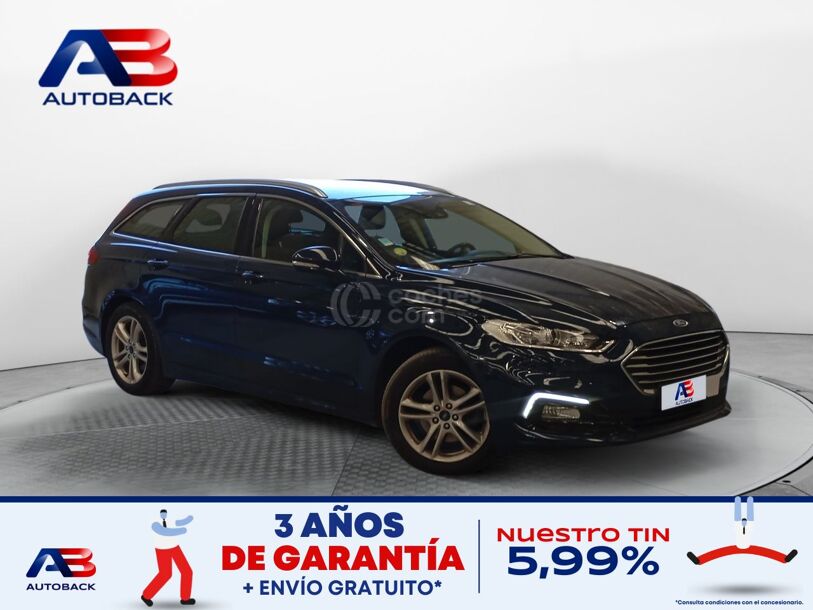 Foto del FORD Mondeo SB 2.0TDCI Titanium PowerShift 150