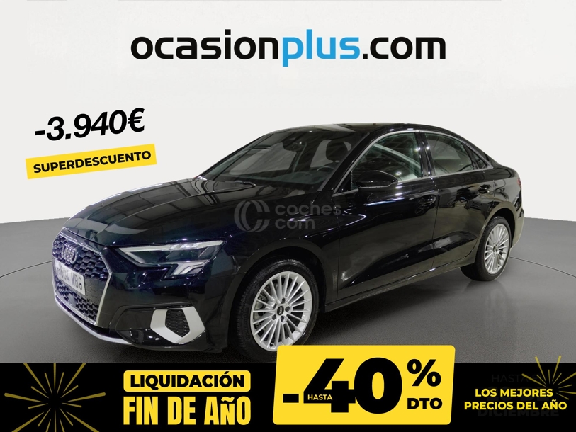 Foto del AUDI A3 Sedán 30TDI Advanced