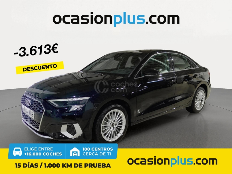 Foto del AUDI A3 Sedán 30TDI Advanced