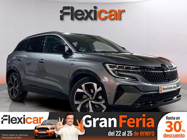 RENAULT Austral (Techno Esprit Alpine E-Tech F Hybr 147kW) en Madrid