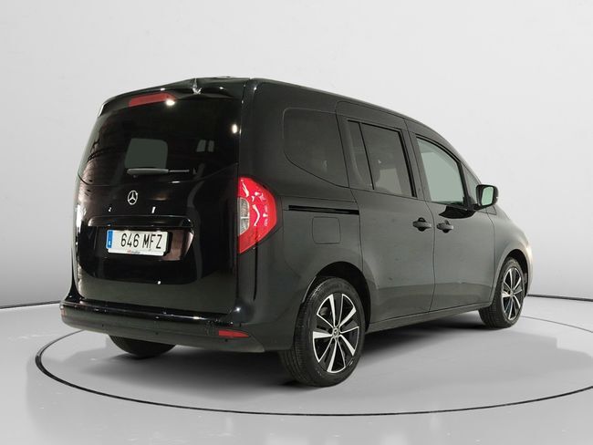 Foto del MERCEDES Clase T 180d 7G-DCT