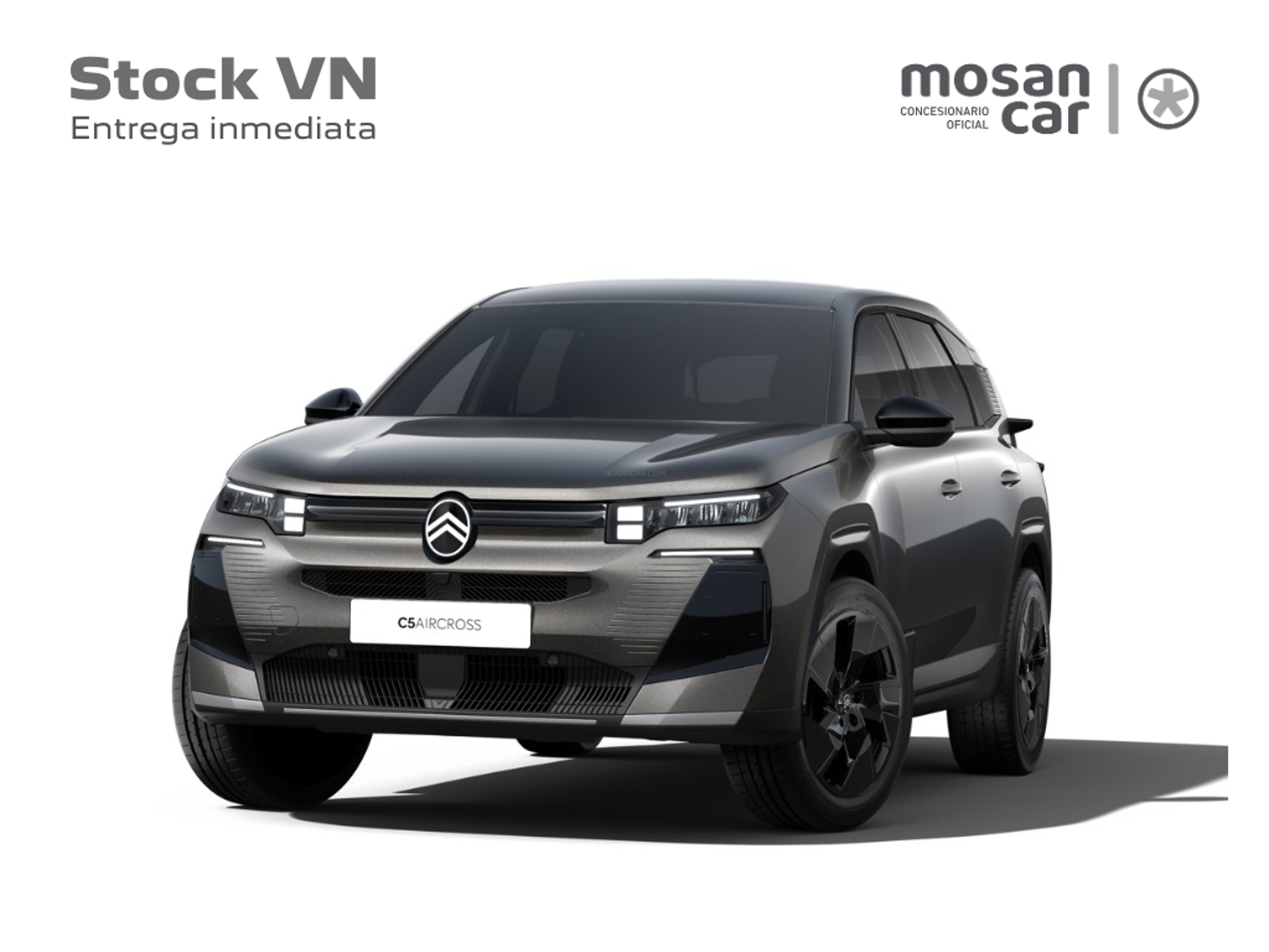 Imagen de CITROEN C5 Aircross