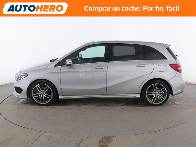 Foto del MERCEDES Clase B B 200d