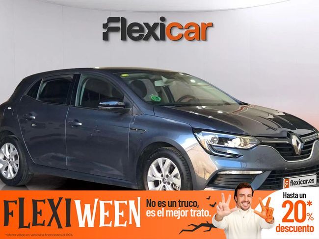 RENAULT Mégane (Limited TCe GPF 103 kW (140CV)) en Córdoba