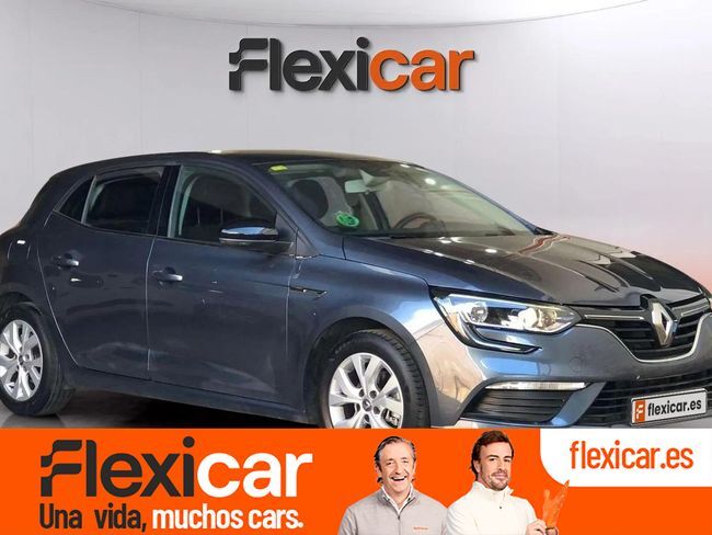 RENAULT Mégane (Limited TCe GPF 103 kW (140CV)) en Córdoba