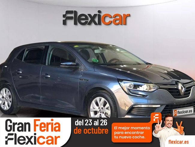 RENAULT Mégane (Limited TCe GPF 103 kW (140CV)) en Córdoba