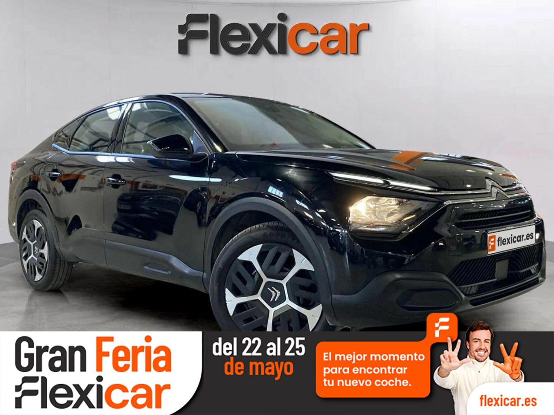 Imagen de CITROEN C4 X