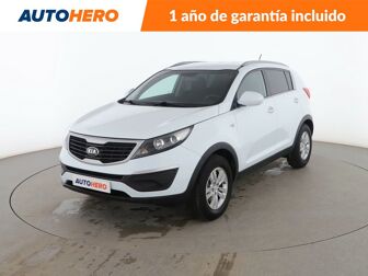 Imagen de KIA Sportage 1.6 GDI Concept