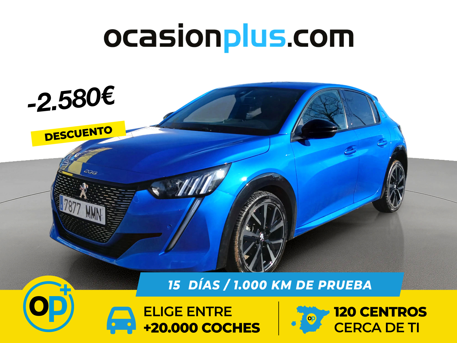 Imagen de PEUGEOT 208